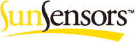 Image: SunSensors™ logo